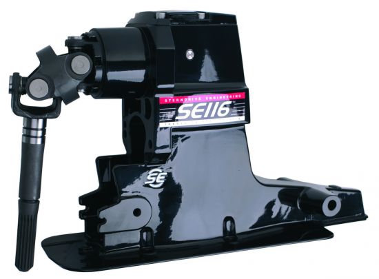 SE116, UPPER 1.47 MODIFIED (Replaces Mercruiser Gen II)